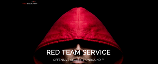 Red Team Services Tbg Security Information Security Consulting