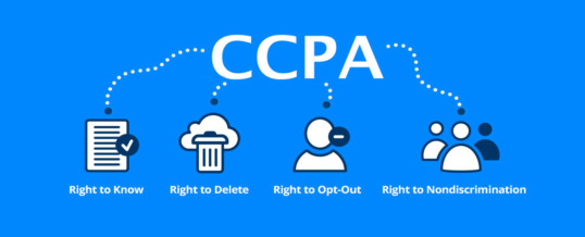 CCPA is now in effect. What you need to do about it
